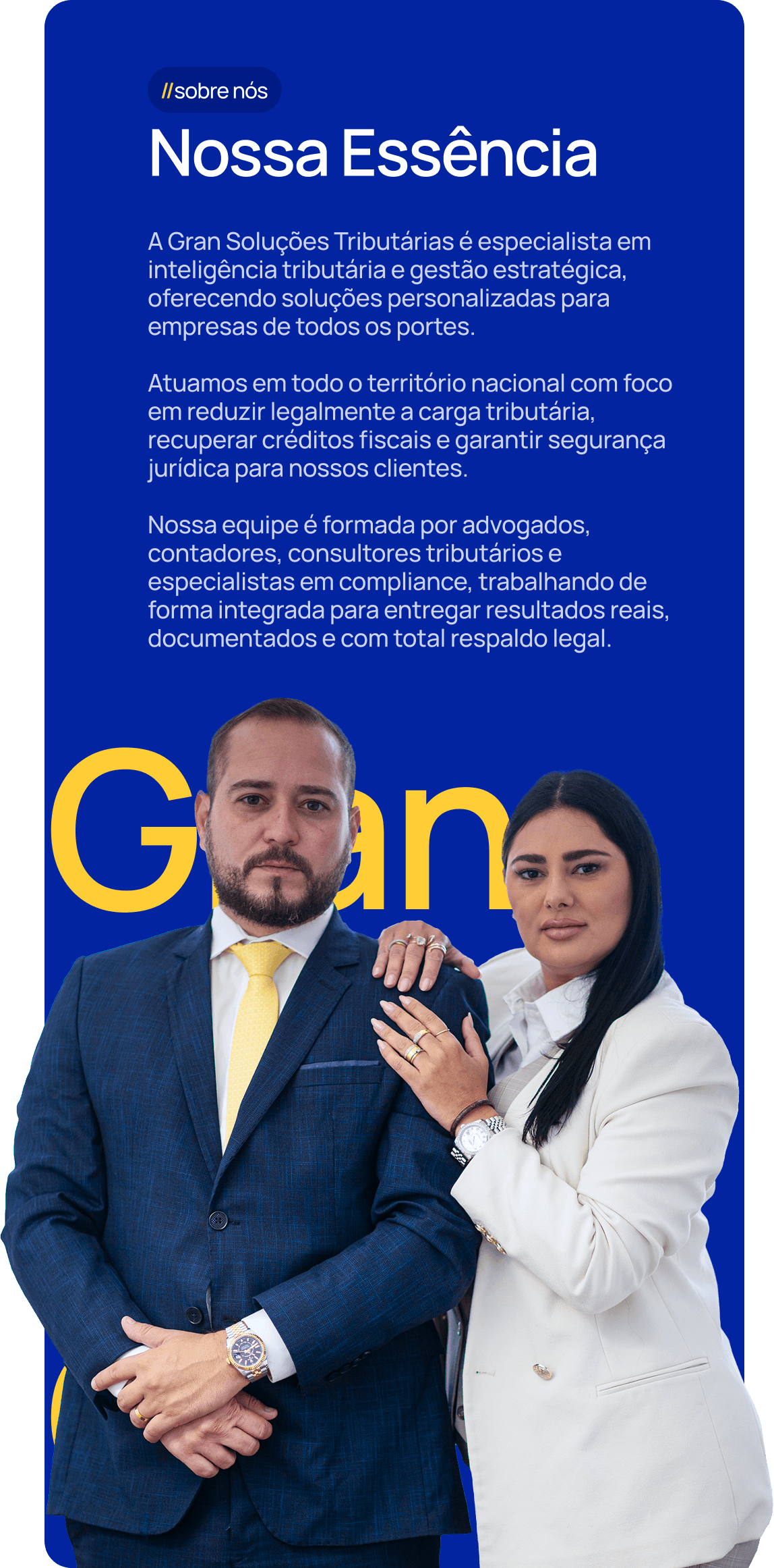 Gran Soluções Tributárias