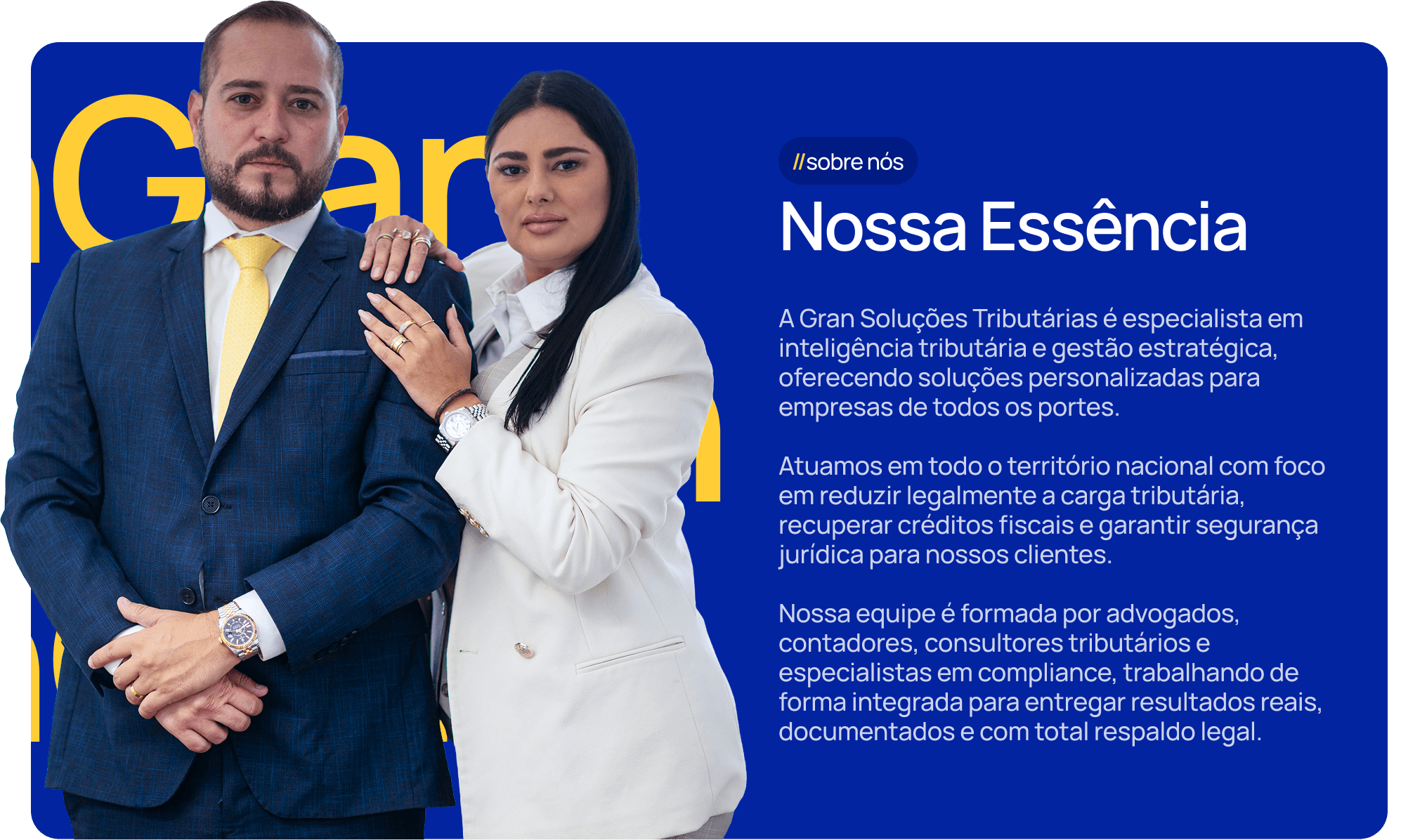 Gran Soluções Tributárias